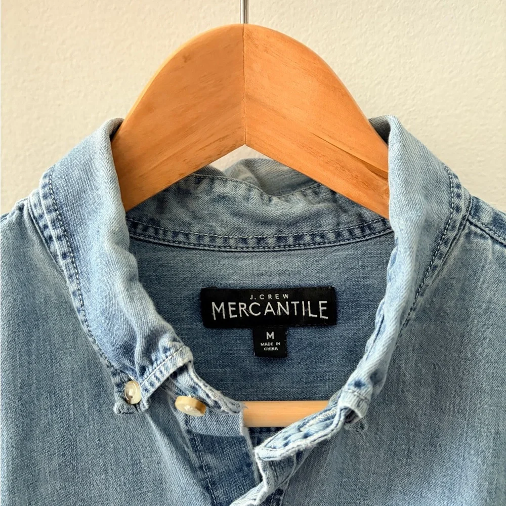 J. Crew elevate your